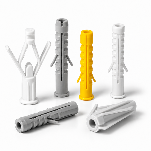 Plastik Dübeller