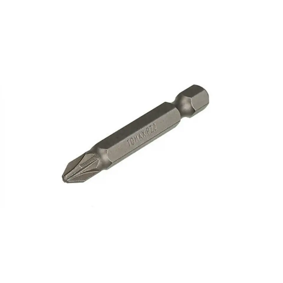 Tomax Pz2 x 50 mm Bits Vİdalama Yıldız Matkap Ucu