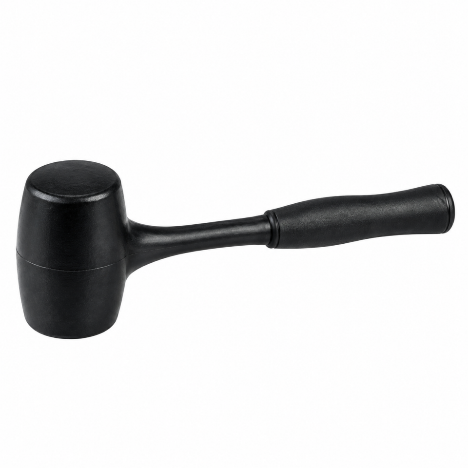 Eltos Ergonomik Lastik Tokmak