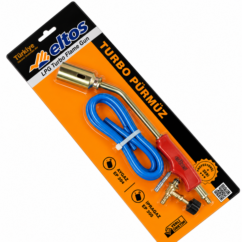 Eltos Turbo Pürmüz