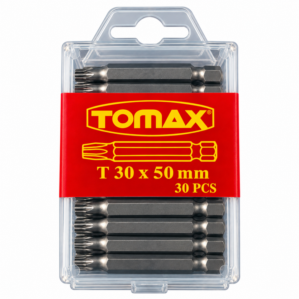 Tomax T30 x 50 Torx Uç