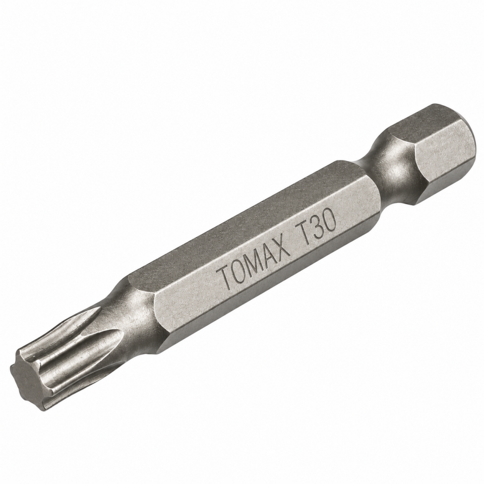 Tomax T30 x 50 Torx Uç