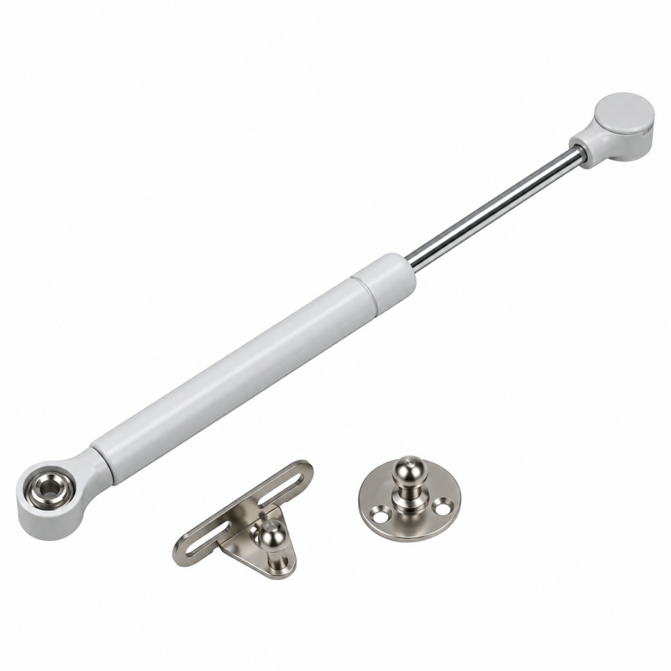 Gazlı Piston 100N Beyaz