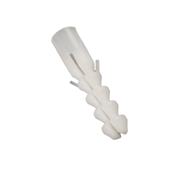 Standart Plastik Dübel 6 mm (500 Adet)
