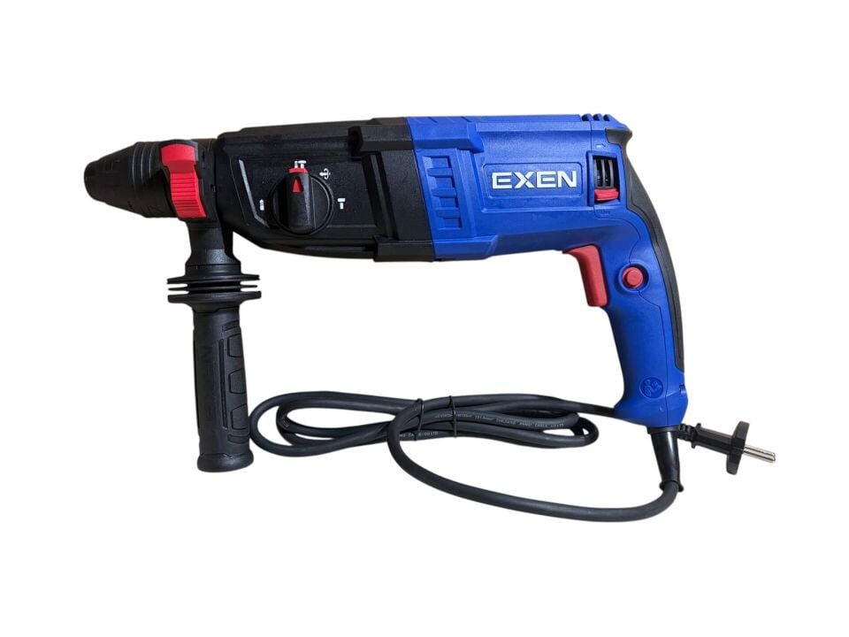 Exen EPM 900 V Elektrikli Kırıcı-Delici Matkap