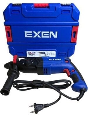 Exen EPM 1050 V Elektrikli Kırıcı-Delici Matkap
