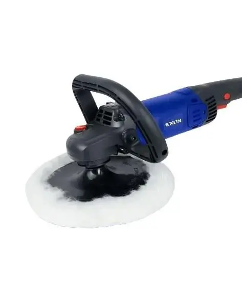 Exen EPA 1200 PL Elektrikli Polisaj Makinası