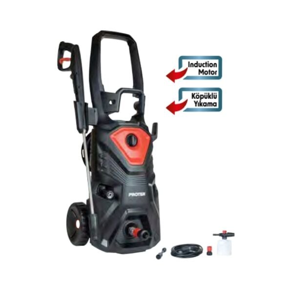 PR 2700 CW Basınçlı Oto Yıkama Makinası