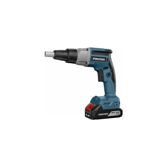 Proter PST 927 SC Şarjlı Alçıpan Vidalama