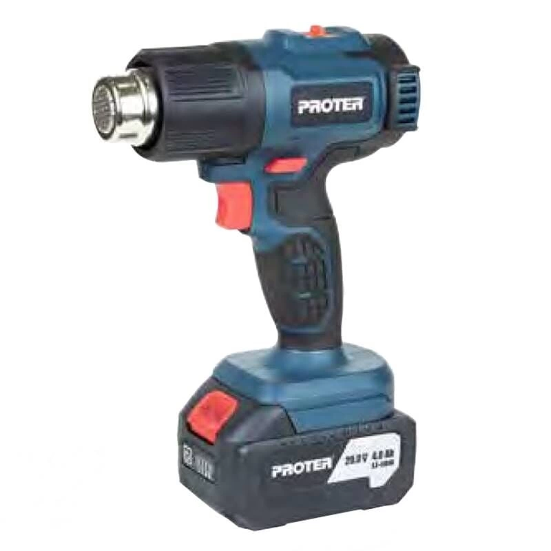 Proter PST 934 HG Şarjlı Sıcak Hava Tabancası