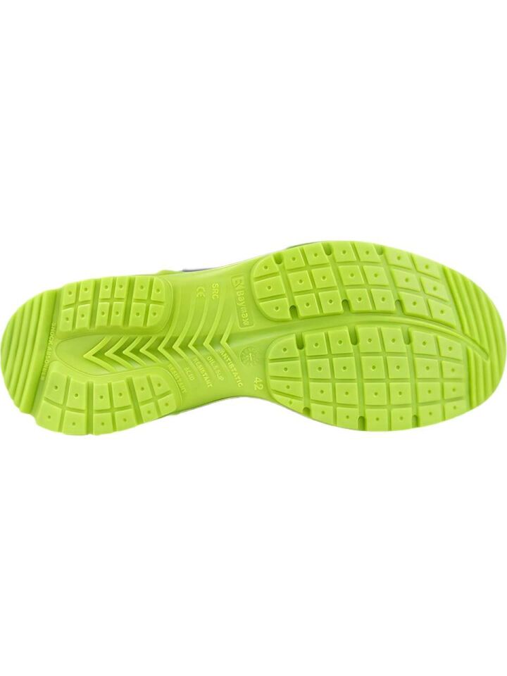 Brave S1 Air Max Bağcıklı Ayakkabı